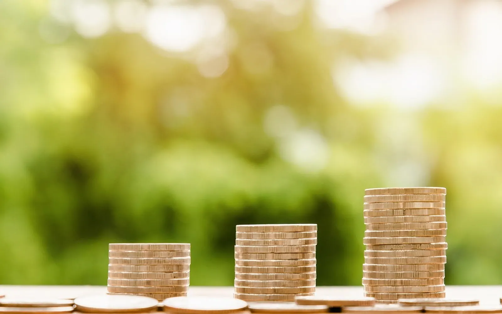 Money, finance and business