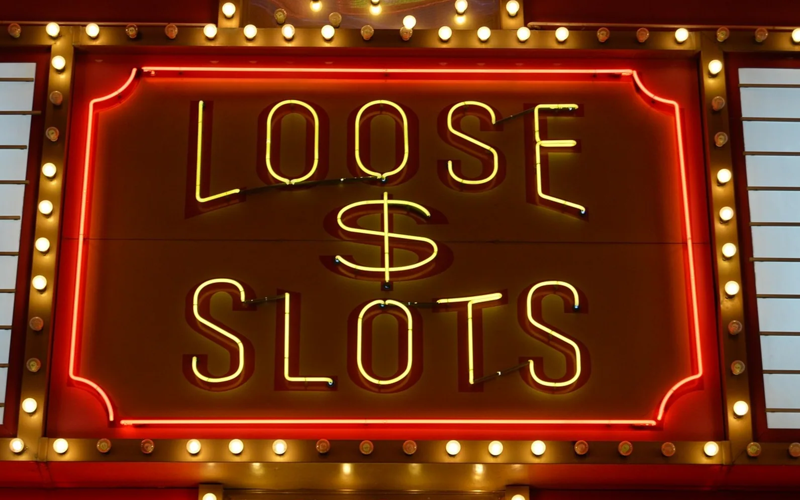 Las vegas, slots and casino