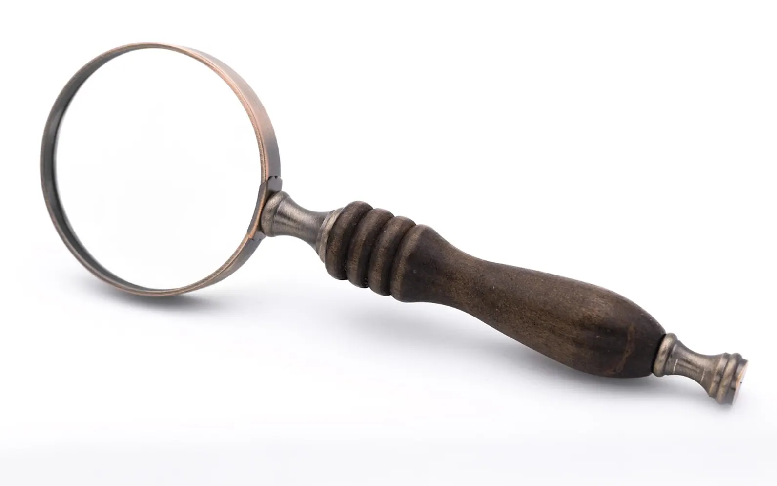 Magnifying glass, reading magnifying glass and enlarge