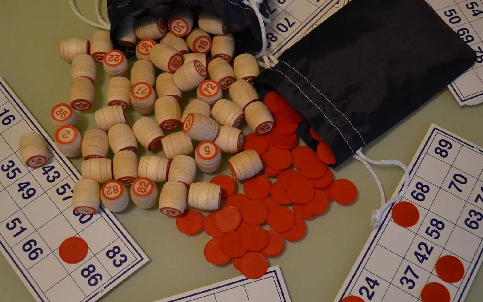 Russkoe loto, lotto and game