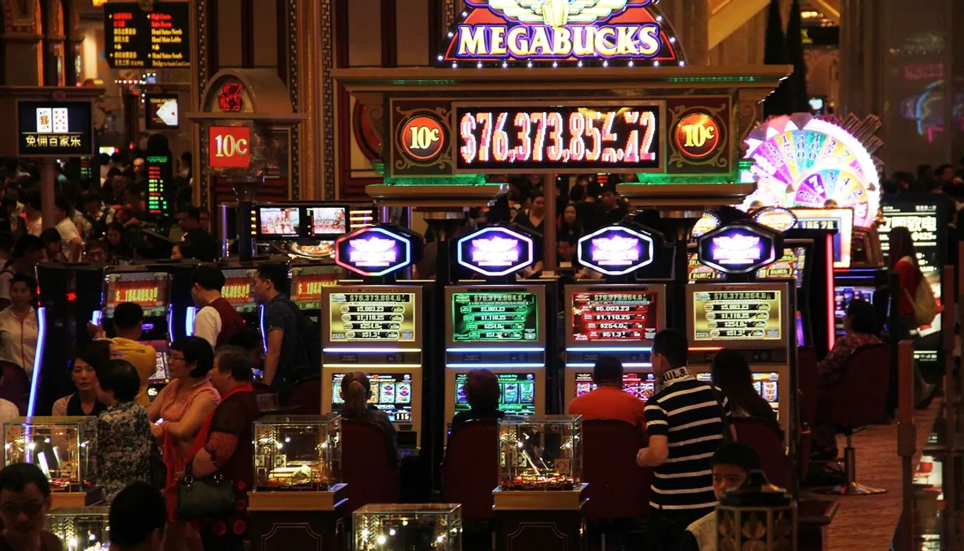 Casino, entertainment venues and entertainment