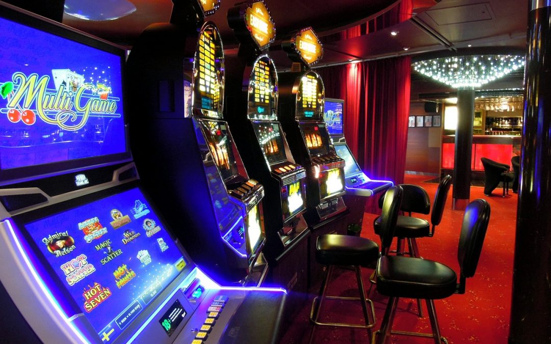 Why Slot Machines Are the Heart of Casinos